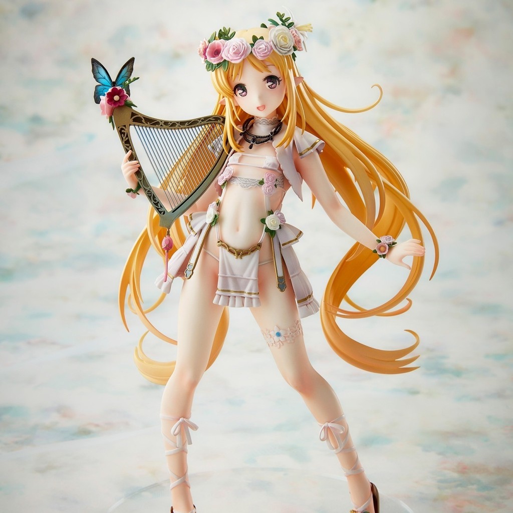 Elf Village Rokko Villager Rokko Villager 6th Villager Melm รูปรุ่นปกติเครื่องประดับ