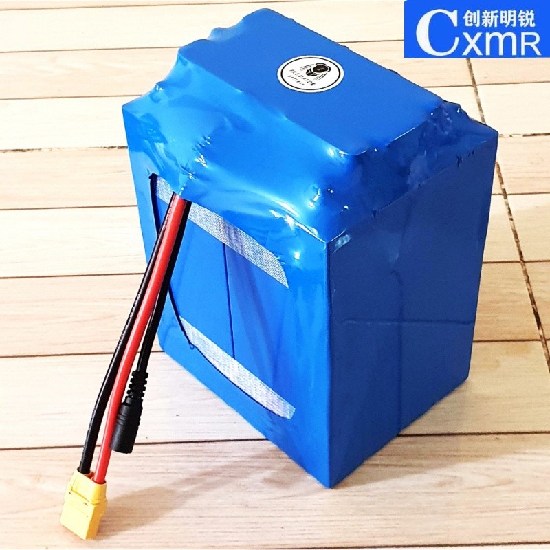 ✪24V 30Ah แบตเตอรี่ พร้อมใช้ Lifepo4 battery