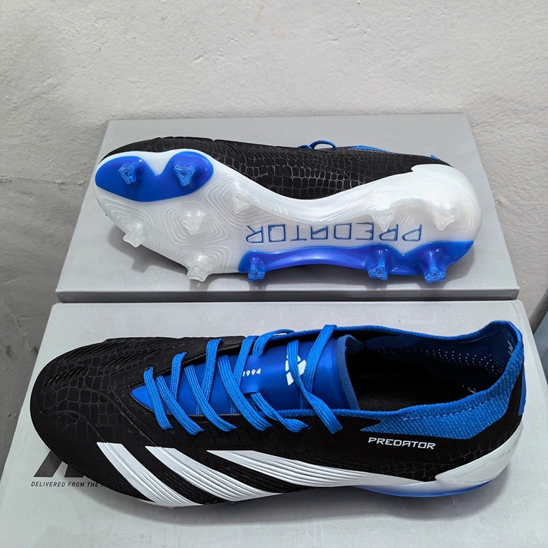รองเท้าฟุตบอล PREDATOR ACCURACY PAUL POGBA.1 FG รองเท้าฟุตบอลสําหรับผู้ชายและผู้หญิง