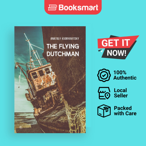 The Flying Dutchman - ปกอ่อน - อังกฤษ - 9781911414872