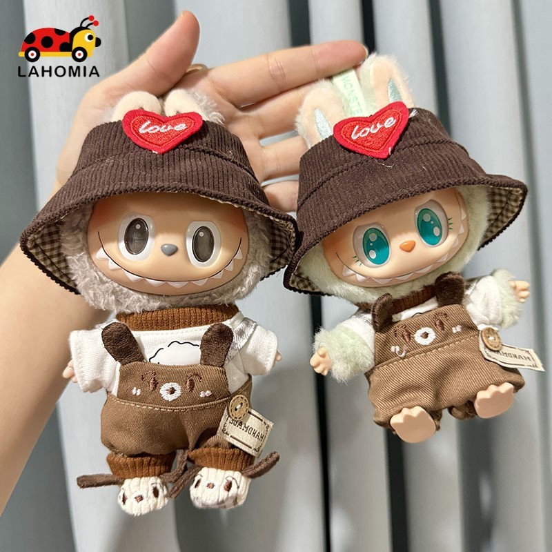 Lahomia 15cm ชุด Labubu have a seat V1/V2 ส่งต่อเป็นบุคคล