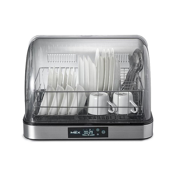 เครื่องอบจานตั้งโต๊ะ MEX รุ่น DM60E-1
