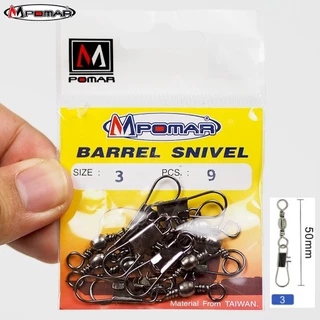 MPOMAR ลูกหมุนถั่วติดกิ๊บB - อุปกรณ์ตกปลา
