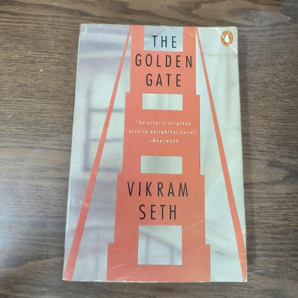 The Golden Gate Vikram Seth