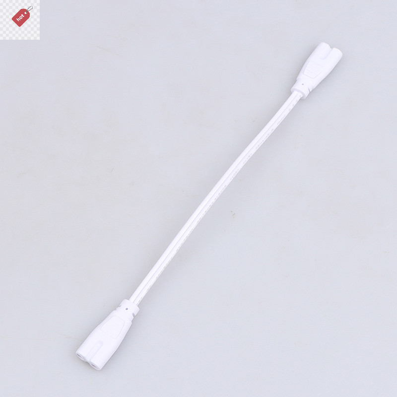 Alik หลอดไฟ LED เชื่อมต่อสาย flexiable connecg สาย T4 T5 T8 ขั้วต่อไฟ TH