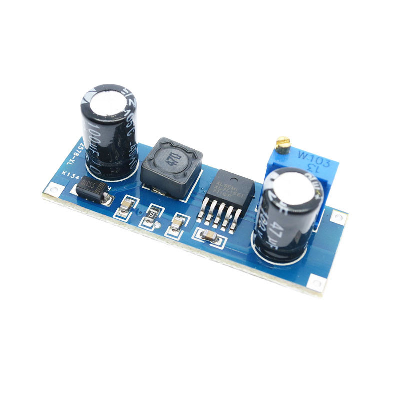 1/5pcs XL7015 DC-DC Dc converter Step-down โมดูล 5V-80V แรงดันไฟฟ้ากว้างอินพุต 7005A LM2596 – โปรปัง