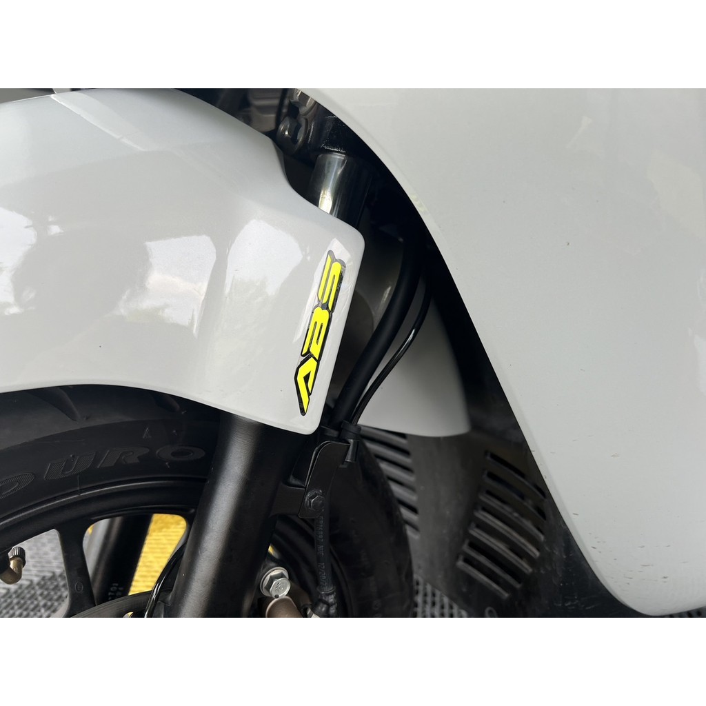 สติกเกอร์ABS V3 สะท้อนแสง💯%แบบตัดประกอบ พร้อมส่ง