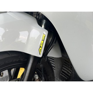 สติกเกอร์ABS V3 สะท้อนแสง💯%แบบตัดประกอบ พร้อมส่ง