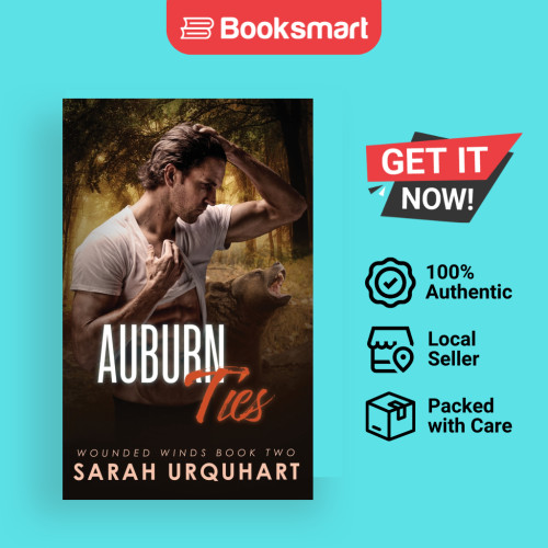 Auburn Ties - ปกอ่อน - อังกฤษ - 9781777301156