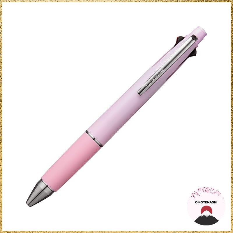 Mitsubishi Pencil Multi-function Pen Jetstream 4&1 0.5 Limited Color Milky Pink MSXE510005.MP Mitsubishi Pencil Multi-function Pen Jetstream 4&1 0.5 Limited Color Olive Green MSXE510005.OG Mitsubishi Pencil Multi-function Pen Jetstream 4&1 0.5 Limited Hap