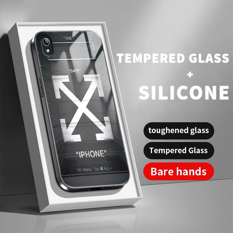 เหมาะสำหรับ VIVO Y91C Y91 Y91i Y93 Y90 Y9s กรณีโทรศัพท์มือถือ Cool Written Words