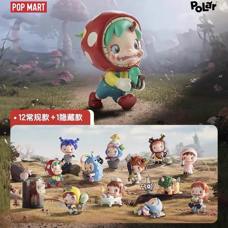 พร้อมส่ง POPMART POLAR Hello Polar Season 1 Series
