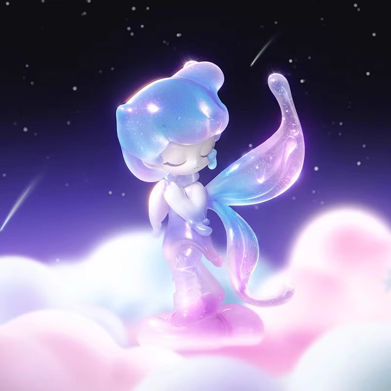 [ลับ] POPMART AZURA AZURA A Dream of Stars Series Mystery Box Decorative