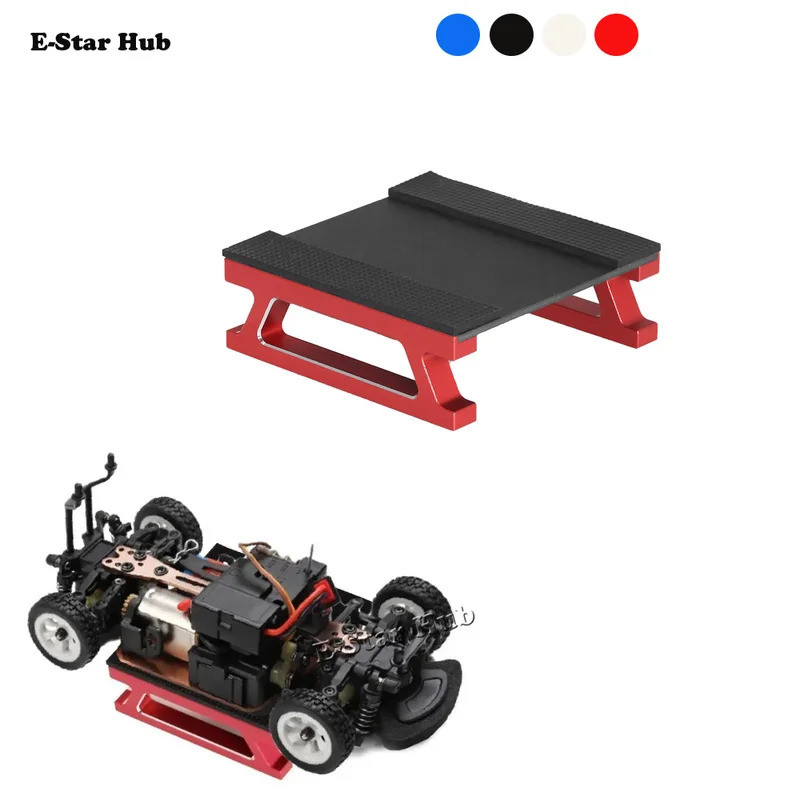 Display Work Stand Station Assembly สําหรับ Tamiya Wltoys 1/28 Mini RC รถรถซ่อม Stand---&-***