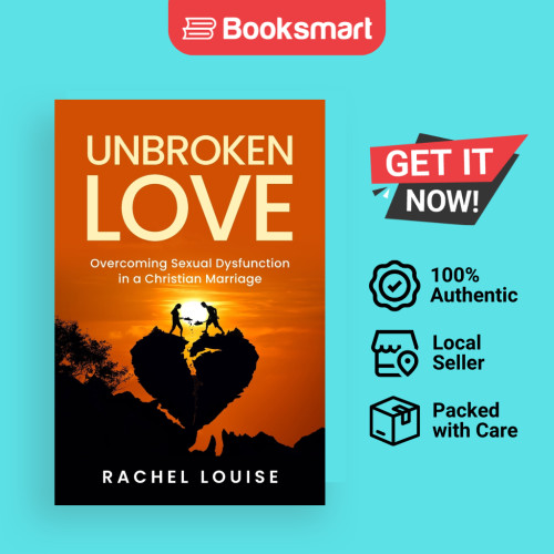 UnBroken Love - หนังสือปกอ่อน - อังกฤษ - 9781945169571