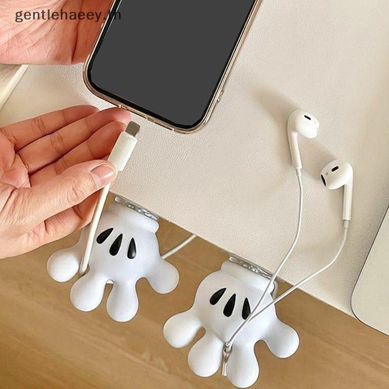 Gg Disney Mickey 1PC ผู้ถือแปรงสีฟัน Organizer ElectricRetractable แปรงสีฟัน Wall Mount ประหยัดพื้นที่สําหรับอุปกรณ์ห้องน้ํา TH