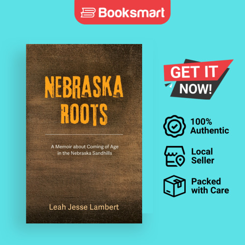 ราก Nebraska - ปกอ่อน - อังกฤษ - 9798886792225