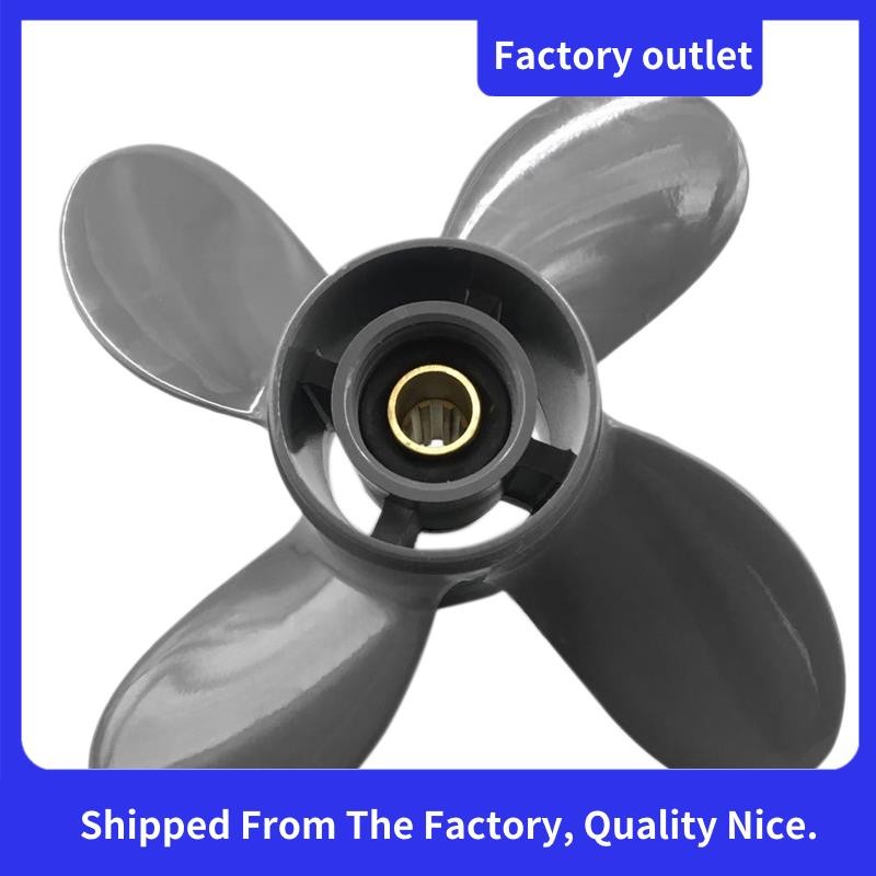 9 1/4X11 เรือใบพัดนอก,สําหรับ Yamaha Honda 9.9HP F9.9 15HP F15C F15 F20 BF8D/BF9.9D BF9.9/BF15A BF15