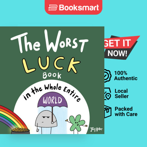 หนังสือ โชคร้ายที่สุดในโลกทั้งยาง: 1 [ปกอ่อน] Acker, Joey