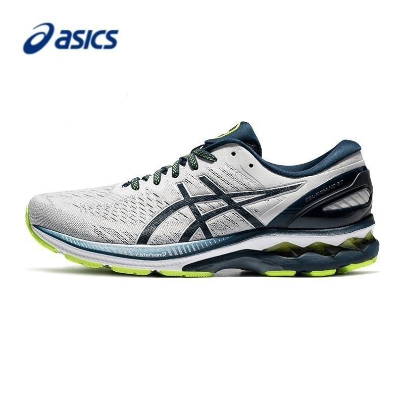 รองเท้าวิ่ง Asics GEL-KAYANO 27 Wide Last (2E) คุณภาพสูง