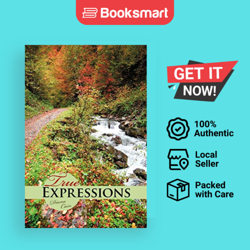 True Expressions - ปกอ่อน - อังกฤษ - 9781438947006