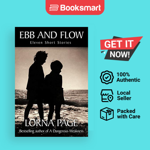 Ebb And Flow - ปกอ่อน - อังกฤษ - 9781438977676