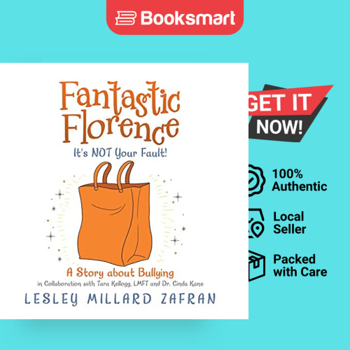 Fantastic Florence Its Not Your Fault - ปกอ่อน - อังกฤษ - 9781665536394