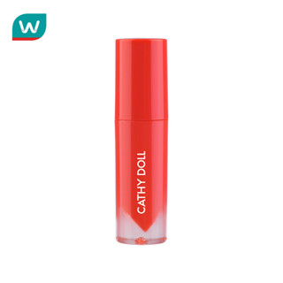 Cathy Doll เคที่ดอลล์ โกลว์ ออยล์ ลิป ทินท์ 2.4ก. 05 เอ็นจอย…