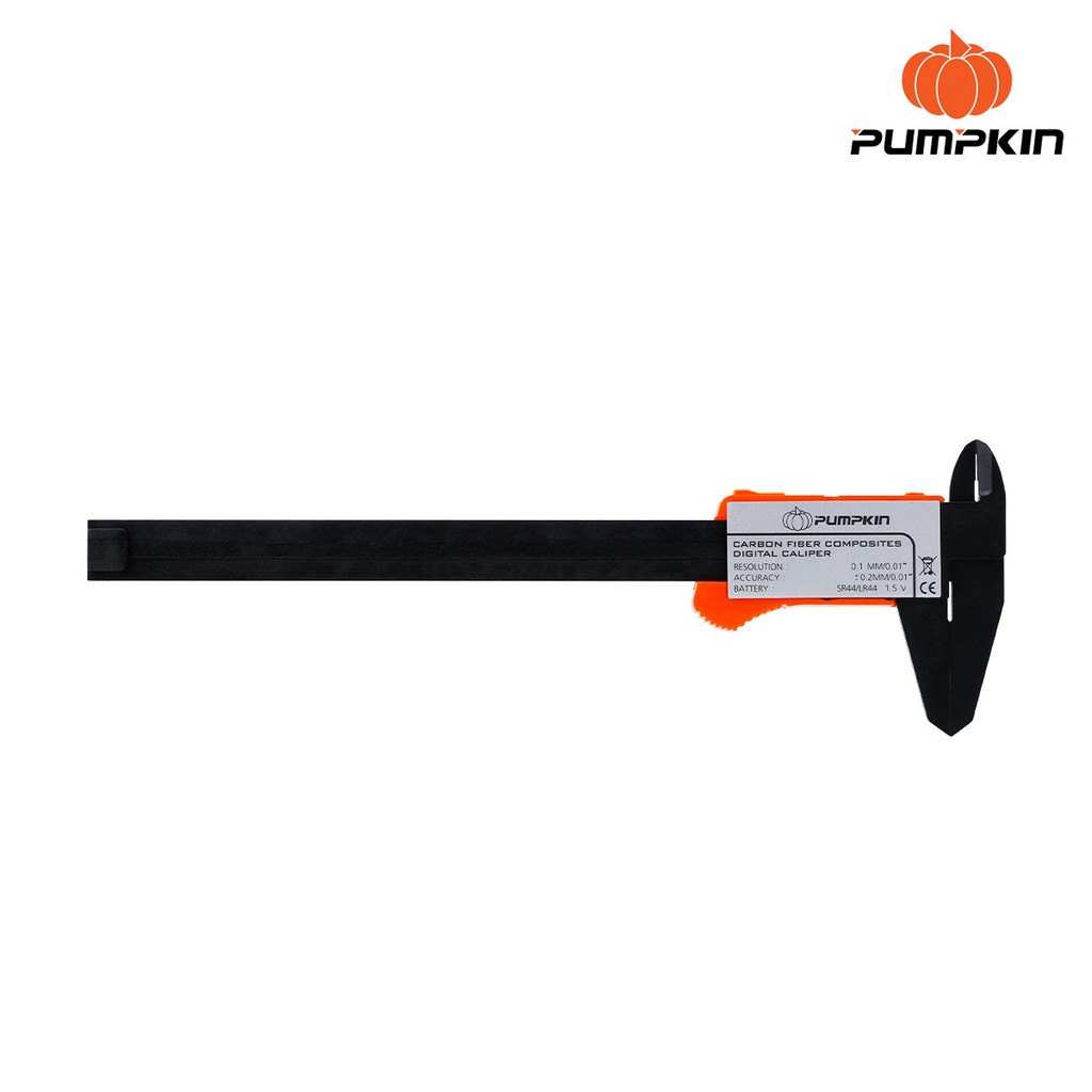 PUMPKIN เวอร์เนียพลาสติก 6 นิ้ว รุ่น PTT-150VCP/35215