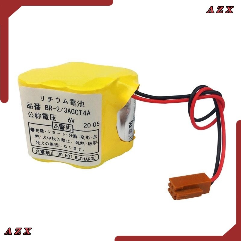 BR-2/3AGCT4A 6vผลิตปีใหม่ล่าสุด งานแท้พร้อมส่งในไทย