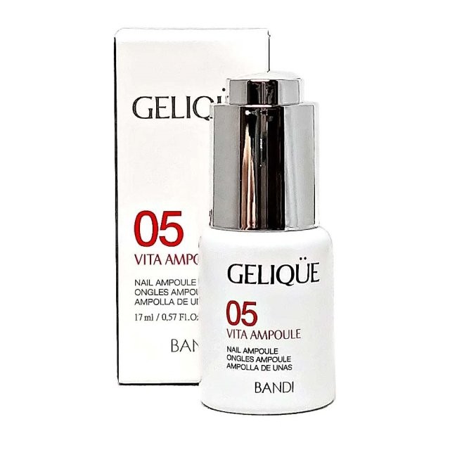 Bandi Gelique Vita Ampoule 17ml