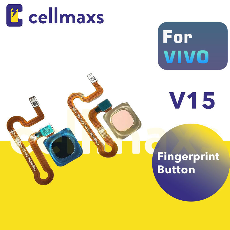 สําหรับปุ่มดิ้นลายนิ้วมือ VIVO V15 1819