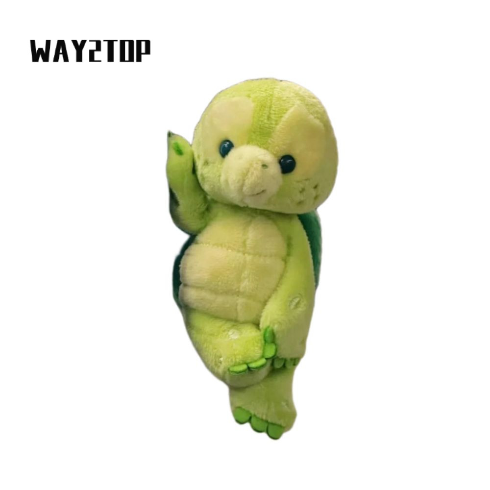 ตุ๊กตาตุ๊กตา,เต่านุ่ม Olu Mel ตุ๊กตาสัตว์,หมีน่ารัก Duffy และเพื่อน Kawaii เต่าทะเลของเล่นตุ๊กตาการ์