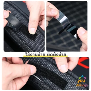 Ahlanya เทปตีนตุ๊กแก ลอกแล้วไม่ทิ้งคราบกาว 10Pcs/แพ็ค