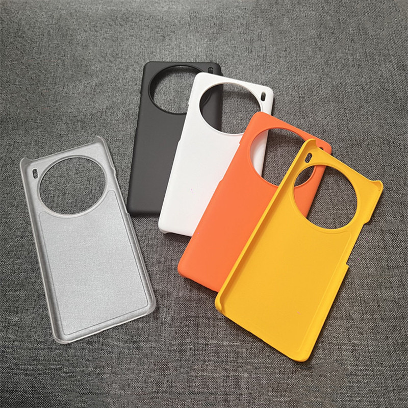 สําหรับ Vivo X200 Ultra/X100 Pro/X100 Ultra/X100s/X200 Pro Hard PC Back Case Ultra Slim Matte Simply