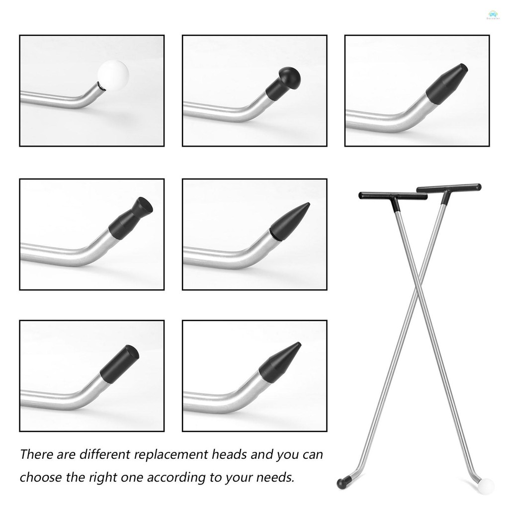Dent Removal Rods รถชะแลง Paintless Dent ซ่อมชุดเครื่องมือ Paintless Dent ซ่อมบริการเครื่องมือ ราคา ถูกที่สุด ดีลบีเคเค แกลเลอรีภาพที่ 6