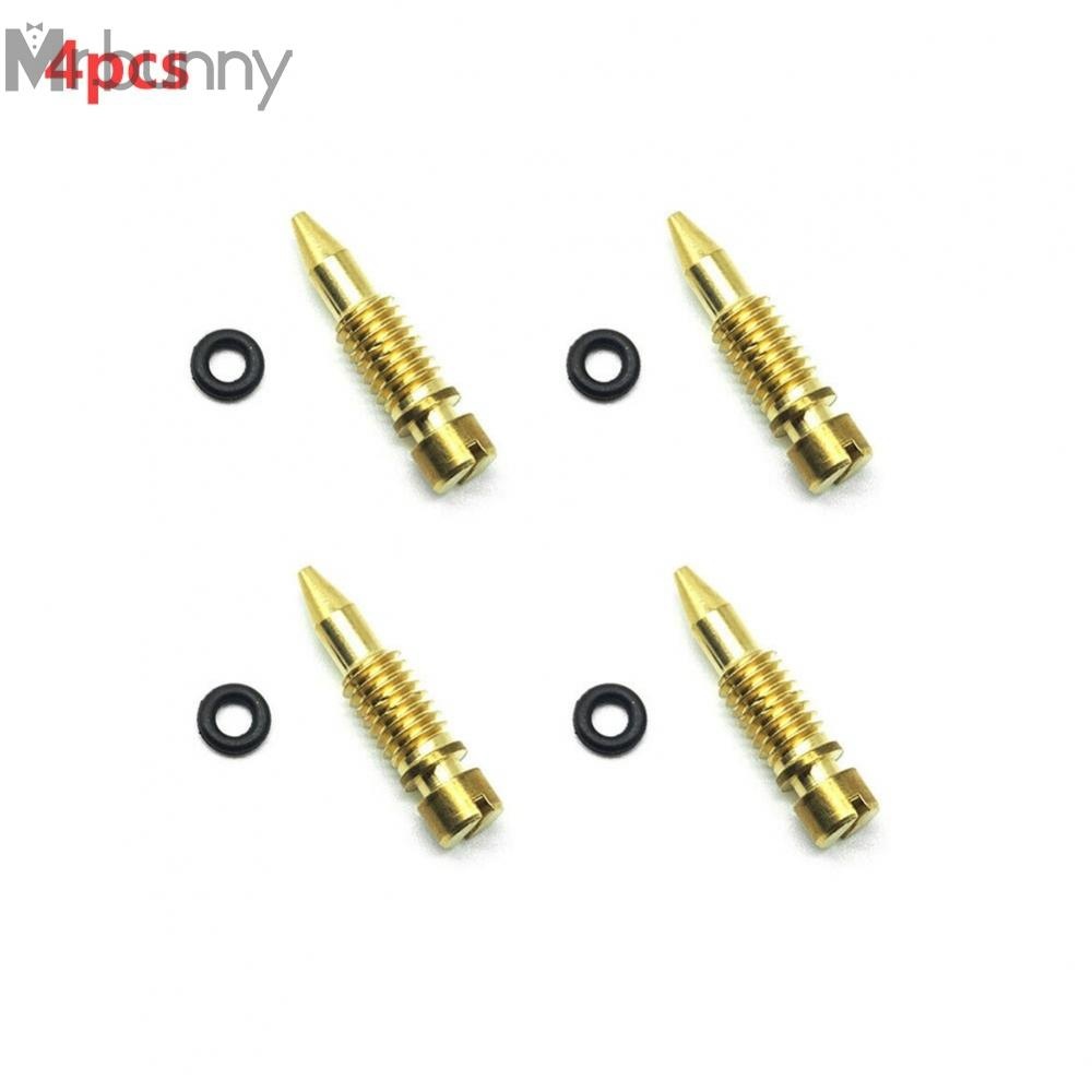 MRBUNNY#Carburetor Drain Screws Replacement Screw Accessories Bowl CB400T CM450