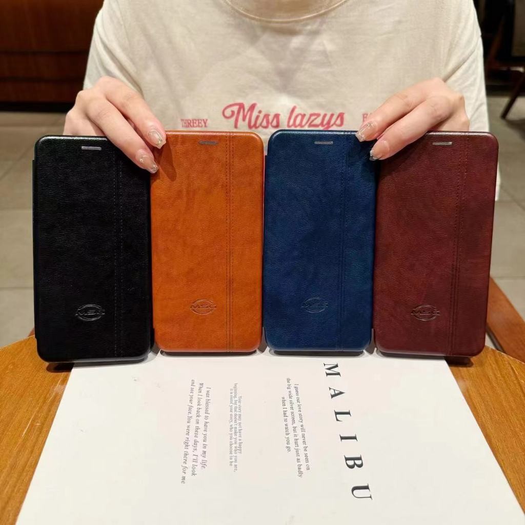 (พร้อมส่งจากไทย) เคส VIVO เคส MSG เคสฝาผับ ตั้งได้ ใส่บัตรได้ Y12/Y15 Y17 Y27S Y36 4G Y27 5G Y36 5G 