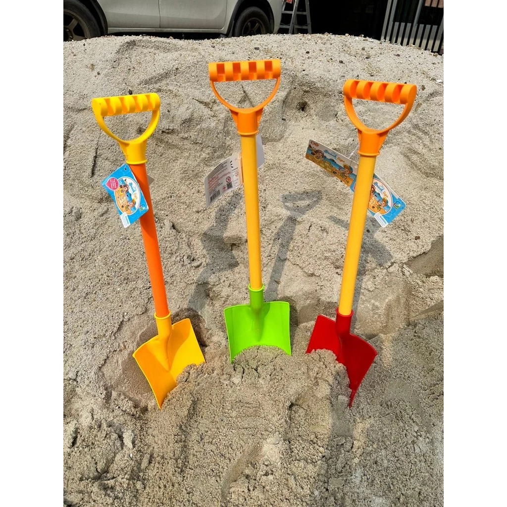 Np toys ของเล่นตักทราย พลั่วตักทรายของเล่น ของเล่นชายหาด No.10594