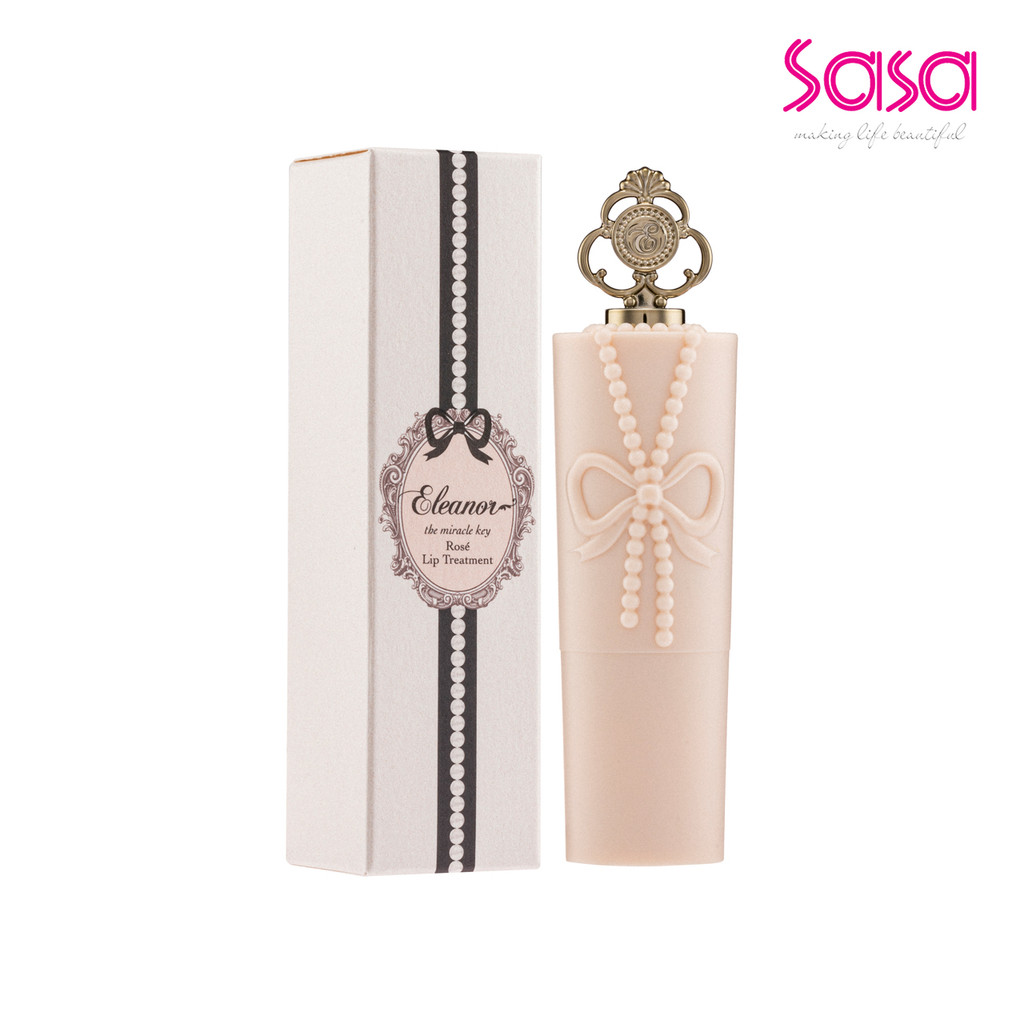 ELEANOR The Miracle Key Rosé Lip Treatment (3.2g)