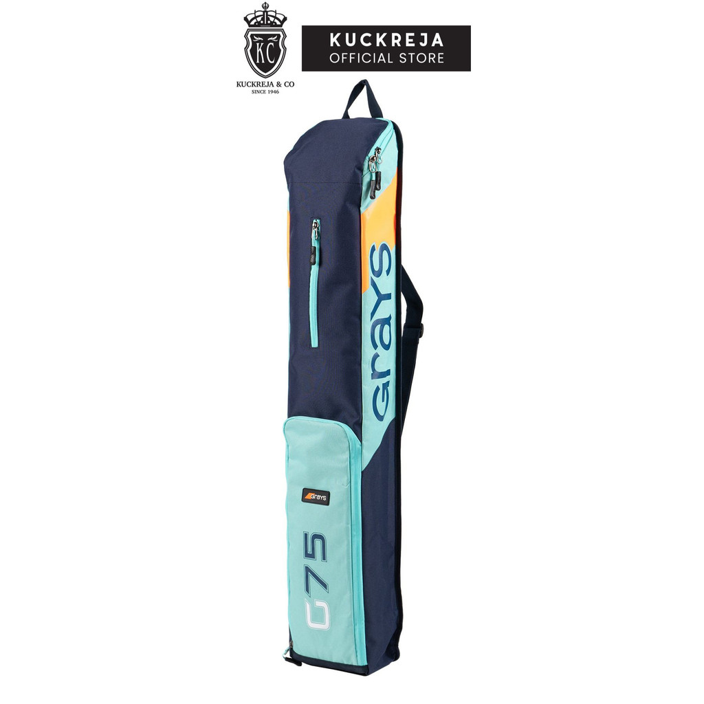 กระเป๋า G75 Hockey - สีกรมท่า/มิ้นต์