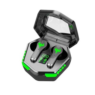 หูฟังเกม N35pro TWS หูฟังไร้สายสัมผัส หูฟังบลูทู ธ หูฟังแบตเ…