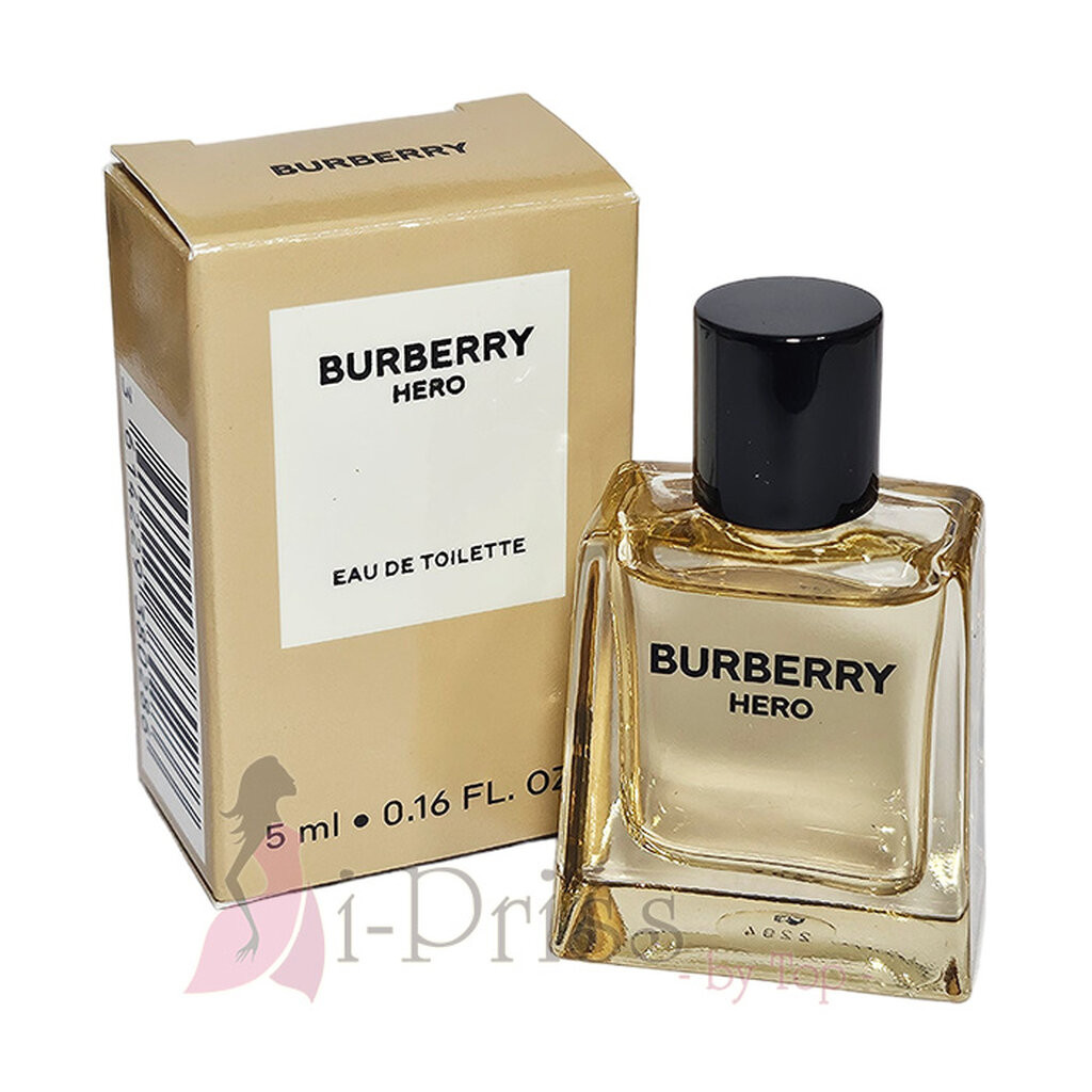 BURBERRY HERO EDT 5 ml.