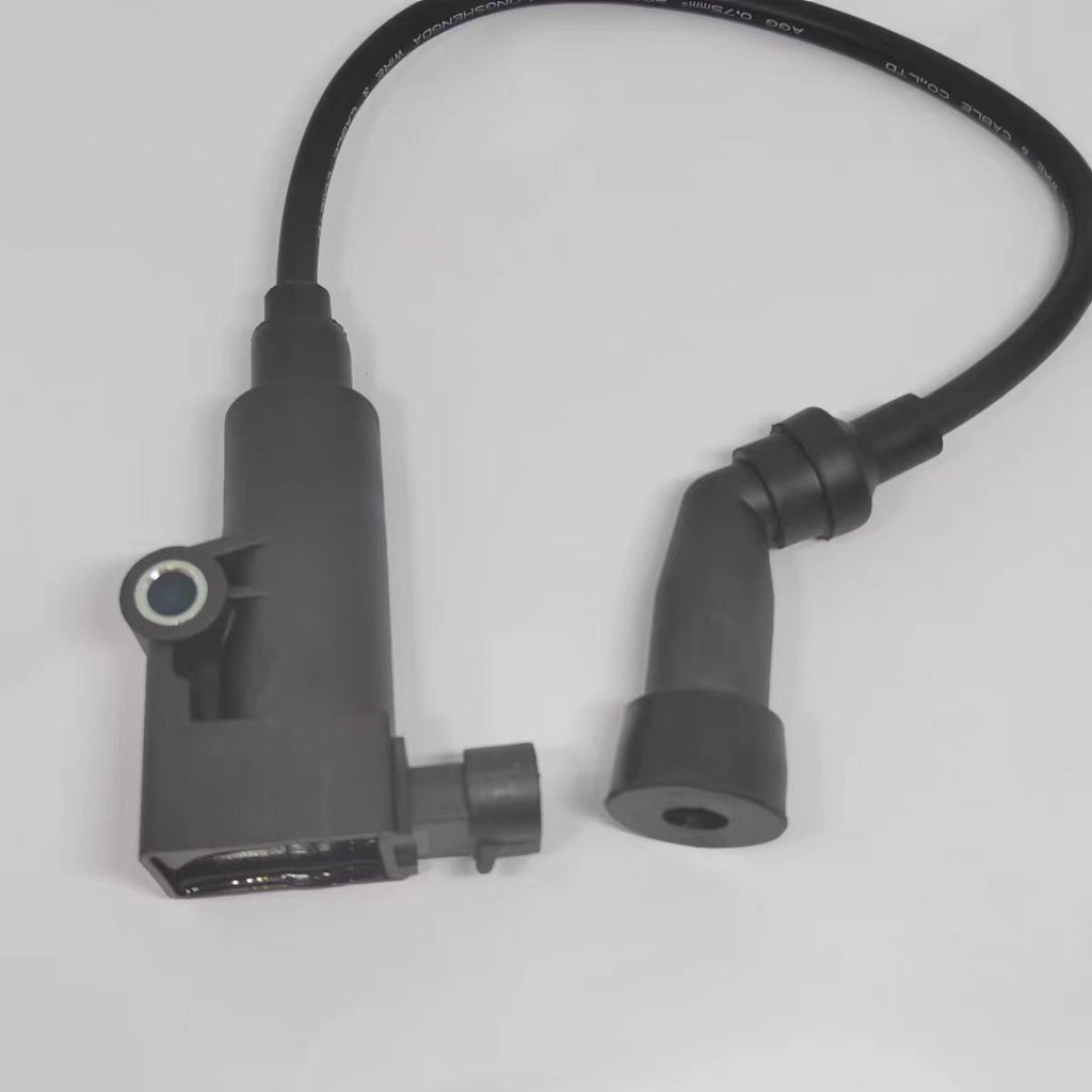 Tairong TR200 GP300 250R400 GP1 แพ็คเกจแรงดันสูงฉีดไฟฟ้าคอยล์จุดระเบิดรถจักรยานยนต์ Igniter