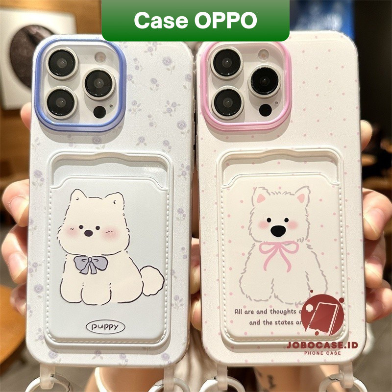 OPPO A5 Reno 13 13F Realme C75 หมายเหตุ 60 ผู้ถือบัตรลูกสุนัขน่ารัก 01 OPPO A5 Reno 13 13F Realme C7