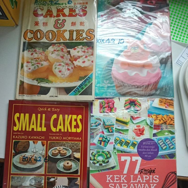 J4/Eng/Recipe/Kazuno Kawachi/Noy Yullan/Joie/Wendy Kor/Christina Yong/Cake series/A