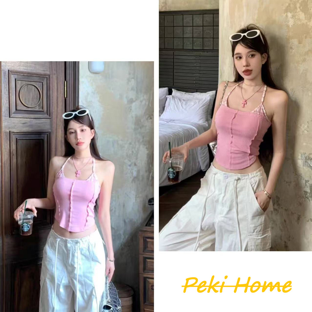 **เสื้อแขนกุด** สไตล์คลาสสิค ใส่ได้ทุกโอกาส