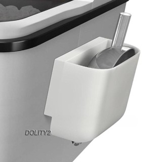 [ความศักดิ์สิทธิ์2] ที่วางตักเครื่องทําน้ําแข็ง ชั้นวางตักน้…