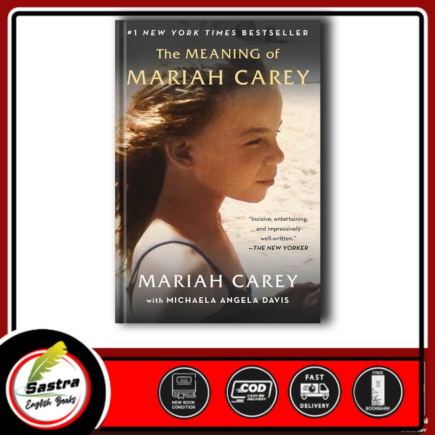 ความหมายของ Mariah Carey โดย Mariah Carey