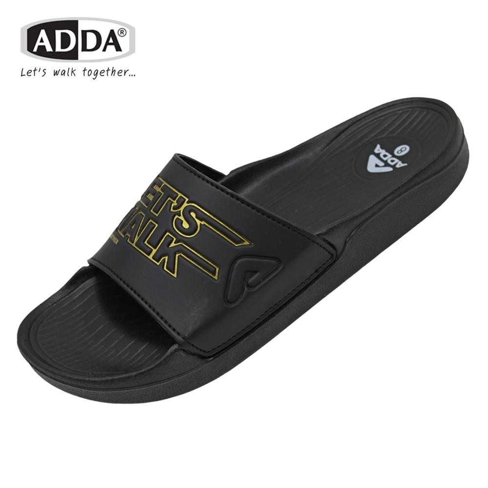 ADDA 32B3K-M1 NEW! รองเท้าแตะ ADDA "LET'S WALK" นุ่ม เบา กันน้ำ EVA ใส่ได้ทั้งเด็ก & ผู้ใหญ่